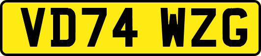 VD74WZG