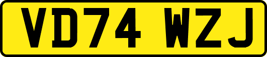 VD74WZJ
