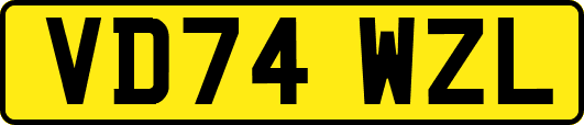 VD74WZL