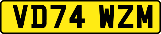 VD74WZM