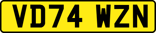 VD74WZN