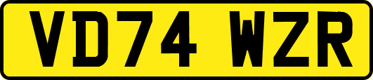 VD74WZR