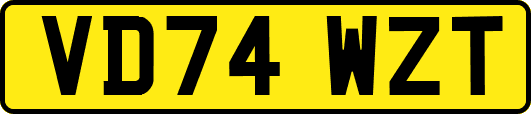 VD74WZT