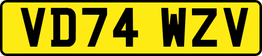 VD74WZV