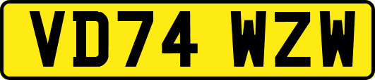 VD74WZW