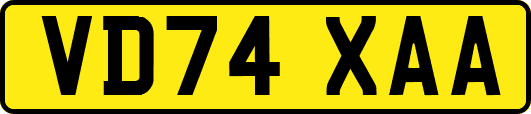 VD74XAA