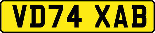 VD74XAB