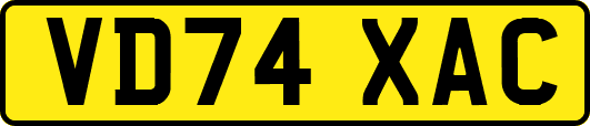 VD74XAC