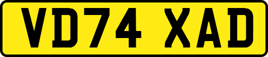 VD74XAD