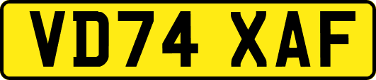 VD74XAF
