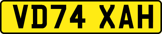 VD74XAH