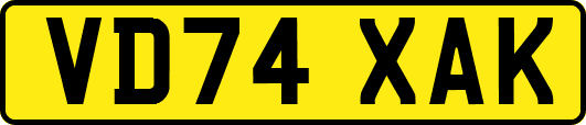 VD74XAK