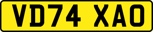 VD74XAO