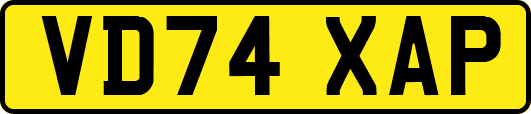 VD74XAP