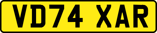 VD74XAR