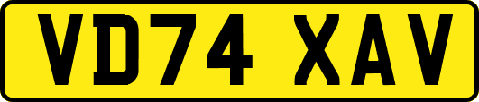 VD74XAV