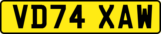 VD74XAW