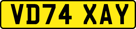 VD74XAY