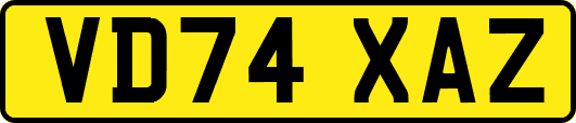 VD74XAZ