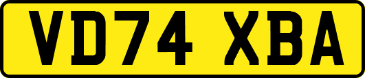 VD74XBA