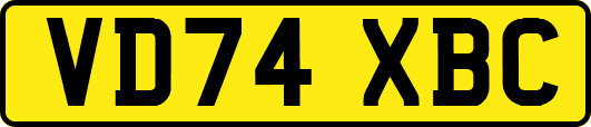 VD74XBC