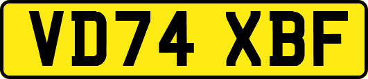 VD74XBF