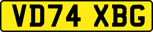 VD74XBG