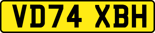 VD74XBH