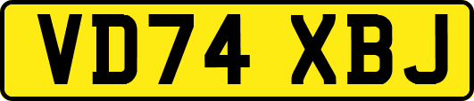 VD74XBJ