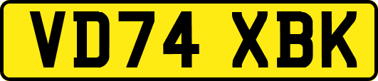 VD74XBK
