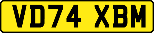 VD74XBM