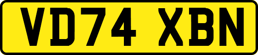 VD74XBN