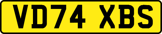 VD74XBS