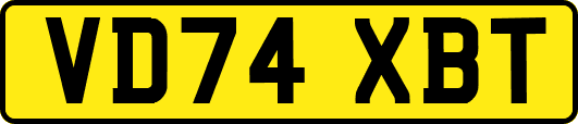 VD74XBT