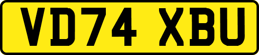 VD74XBU