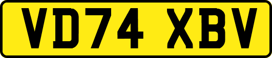 VD74XBV