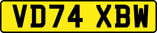 VD74XBW