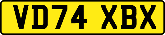 VD74XBX