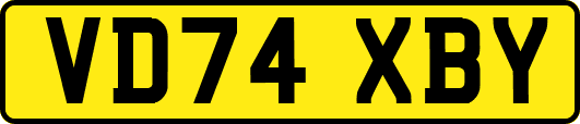VD74XBY
