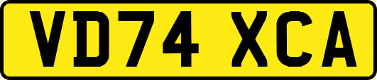 VD74XCA