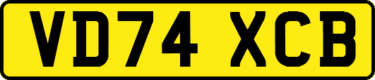 VD74XCB