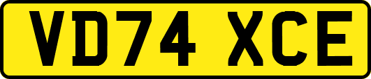 VD74XCE