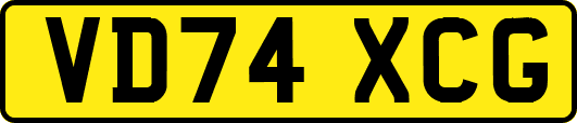 VD74XCG