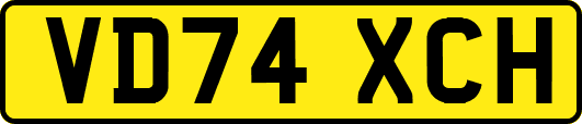 VD74XCH