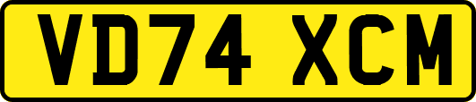 VD74XCM