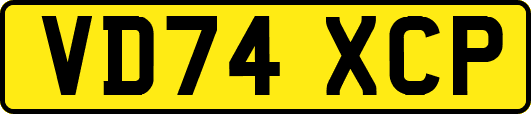 VD74XCP