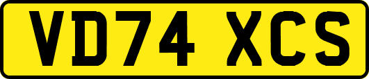 VD74XCS