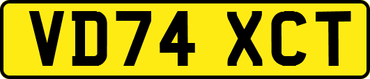 VD74XCT