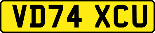 VD74XCU