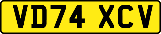 VD74XCV